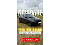 VOLKSWAGEN Gol 1.0 MI 4P