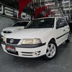 VOLKSWAGEN Gol 1.6 4P G3 POWER