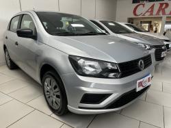 VOLKSWAGEN Gol 1.6 4P FLEX MSI TRENDLINE