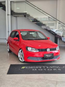 VOLKSWAGEN Gol 1.6 4P G6 TRENDLINE FLEX