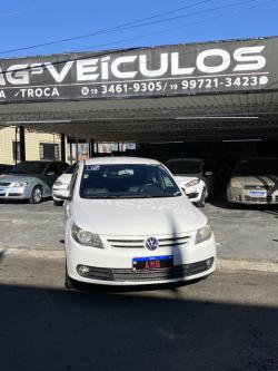 VOLKSWAGEN Gol 1.6 4P G4 POWER FLEX