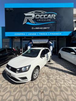 VOLKSWAGEN Gol 1.6 4P FLEX MSI G7 HIGHLINE I-MOTION AUTOMATIZADO