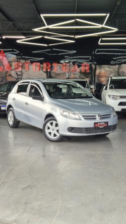 VOLKSWAGEN Gol 1.6 4P G5 FLEX
