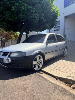 VOLKSWAGEN Gol 1.6 4P G3 RALLYE FLEX