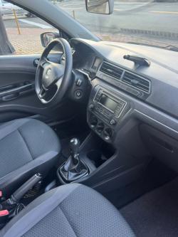 VOLKSWAGEN Gol 1.6 4P FLEX MSI