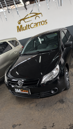 VOLKSWAGEN Gol 1.6 4P G5 FLEX