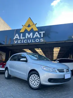 VOLKSWAGEN Gol 1.6 4P G5 FLEX