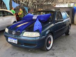 VOLKSWAGEN Gol 1.6 MI 4P