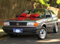 VOLKSWAGEN Gol 