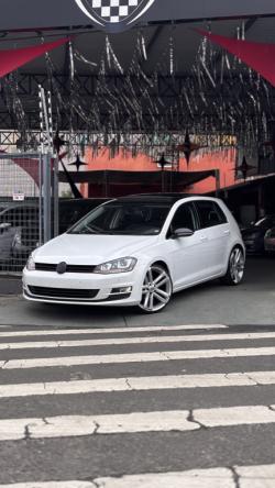 VOLKSWAGEN Golf 1.4 16V 4P TSI HIGHLINE AUTOMÁTICO VOLKSWAGEN Golf 1.4 16V 4P TSI HIGHLINE AUTOMÁTICO