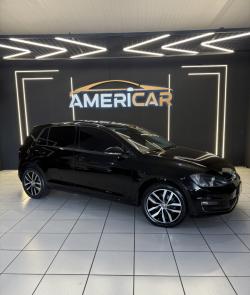 VOLKSWAGEN Golf 1.4 16V 4P FLEX TSI HIGHLINE AUTOM�TICO