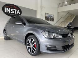 VOLKSWAGEN Golf 1.4 16V 4P FLEX TSI HIGHLINE AUTOM�TICO