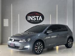 VOLKSWAGEN Golf 1.4 16V 4P FLEX TSI HIGHLINE AUTOM�TICO
