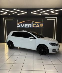 VOLKSWAGEN Golf 1.4 16V 4P TSI HIGHLINE AUTOM�TICO
