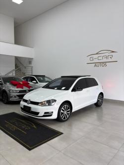 VOLKSWAGEN Golf 1.4 16V 4P TSI COMFORTLINE AUTOM�TICO