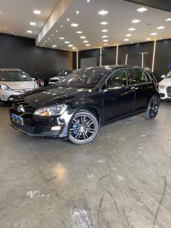 VOLKSWAGEN Golf 1.4 16V 4P TSI HIGHLINE AUTOM�TICO