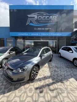 VOLKSWAGEN Golf 1.4 16V 4P TSI COMFORTLINE AUTOM�TICO