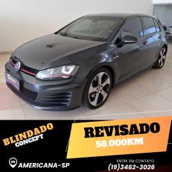 VOLKSWAGEN Golf 2.0 TSI GTI TURBO AUTOMTICO