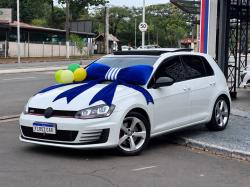 VOLKSWAGEN Golf 2.0 TSI GTI TURBO AUTOMÁTICO