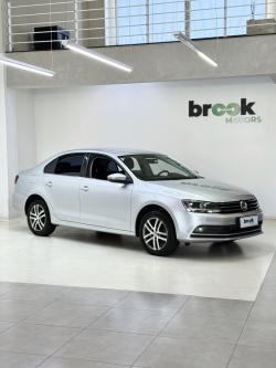 VOLKSWAGEN Jetta 1.4 16V 4P TSI COMFORTLINE AUTOM�TICO