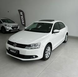 VOLKSWAGEN Jetta 2.0 4P FLEX COMFORTLINE TIPTRONIC AUTOM�TICO
