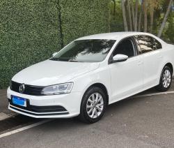 VOLKSWAGEN Jetta 2.0 4P TRENDLINE FLEX AUTOM�TICO