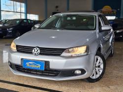 VOLKSWAGEN Jetta 2.0 4P FLEX COMFORTLINE TIPTRONIC AUTOMÁTICO