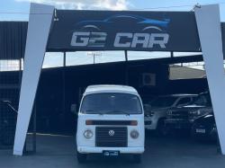 VOLKSWAGEN Kombi 1.4 FLEX FURGO
