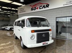 VOLKSWAGEN Kombi 1.4 FLEX STD 9 LUGARES