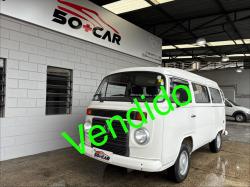 VOLKSWAGEN Kombi 1.4 FLEX STD 9 LUGARES