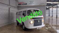 VOLKSWAGEN Kombi 1.4 FLEX STD 9 LUGARES