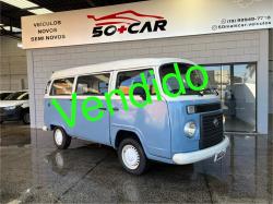 VOLKSWAGEN Kombi 1.4 FLEX STD 9 LUGARES