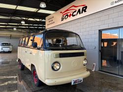 VOLKSWAGEN Kombi 1.4 4P FLEX LAST EDITION