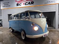 VOLKSWAGEN Kombi 1.4 4P FLEX LAST EDITION