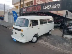 VOLKSWAGEN Kombi 1.6 STD
