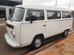 VOLKSWAGEN Kombi 1.6 STD 9 LUGARES