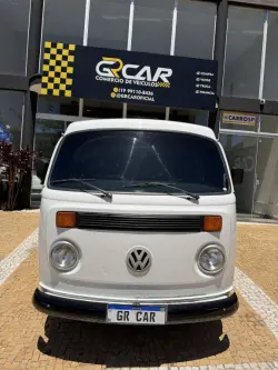 VOLKSWAGEN Kombi 1.6 STD