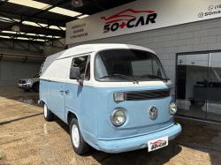 VOLKSWAGEN Kombi 1.6 FURG�O
