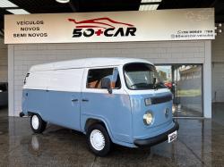 VOLKSWAGEN Kombi 1.6 FURG�O
