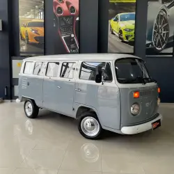 VOLKSWAGEN Kombi 1.6 STD