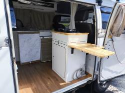 VOLKSWAGEN Kombi 1.6 TRAILER