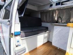 VOLKSWAGEN Kombi 1.6 TRAILER