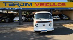VOLKSWAGEN Kombi 1.6 STD 9 LUGARES