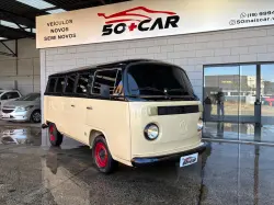 VOLKSWAGEN Kombi 1.6 STD