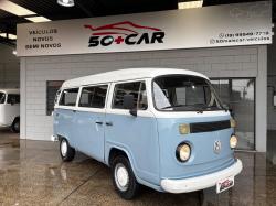VOLKSWAGEN Kombi 1.6 STD 9 LUGARES