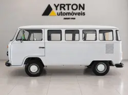VOLKSWAGEN Kombi 1.6 STD 9 LUGARES