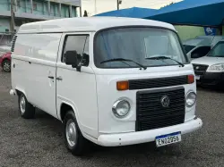 VOLKSWAGEN Kombi Furg�o 1.4 FLEX