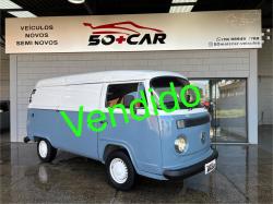 VOLKSWAGEN Kombi Furg�o 1.6