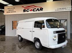 VOLKSWAGEN Kombi Furg�o 1.4 FLEX