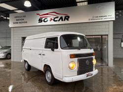 VOLKSWAGEN Kombi Furg�o 1.4 FLEX